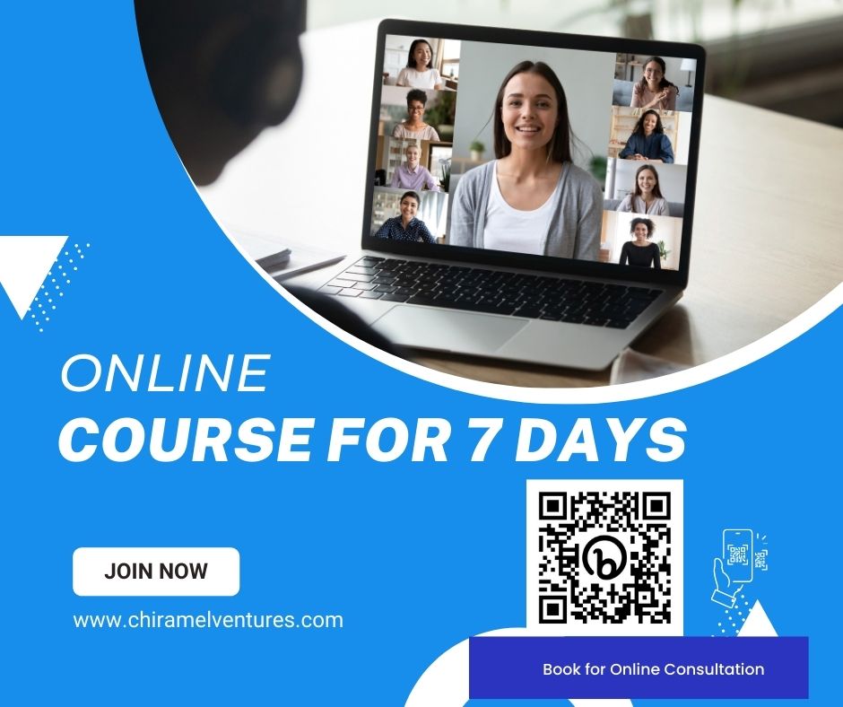 Digital marketing online Training l chiramel ventures 4