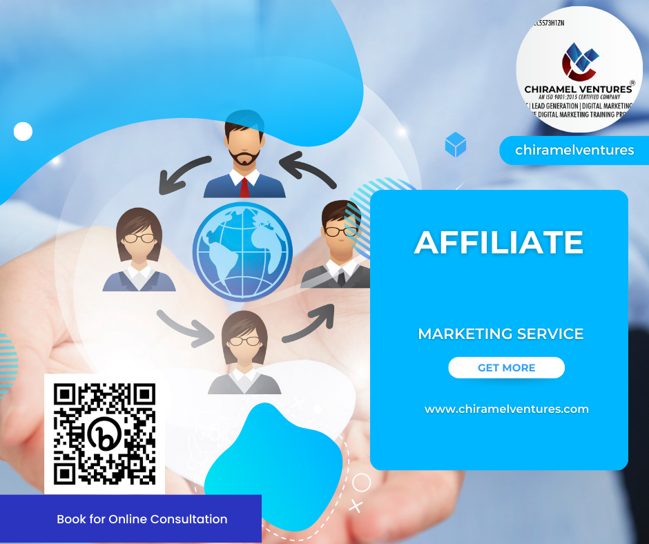 Affiliate Marketing,