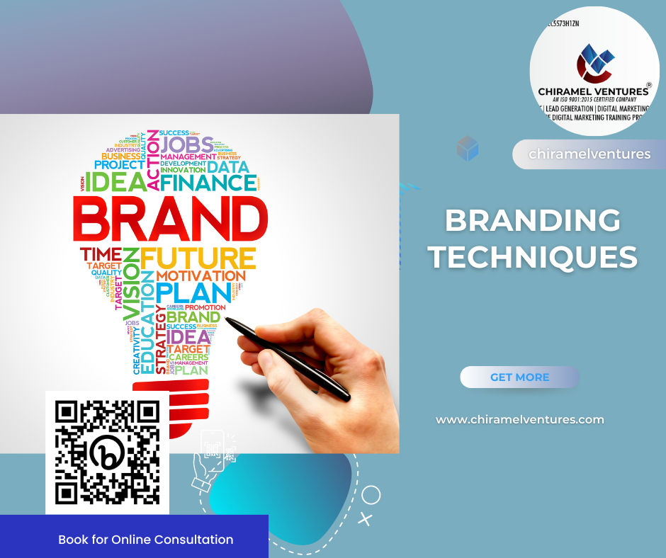 Branding Techniques,