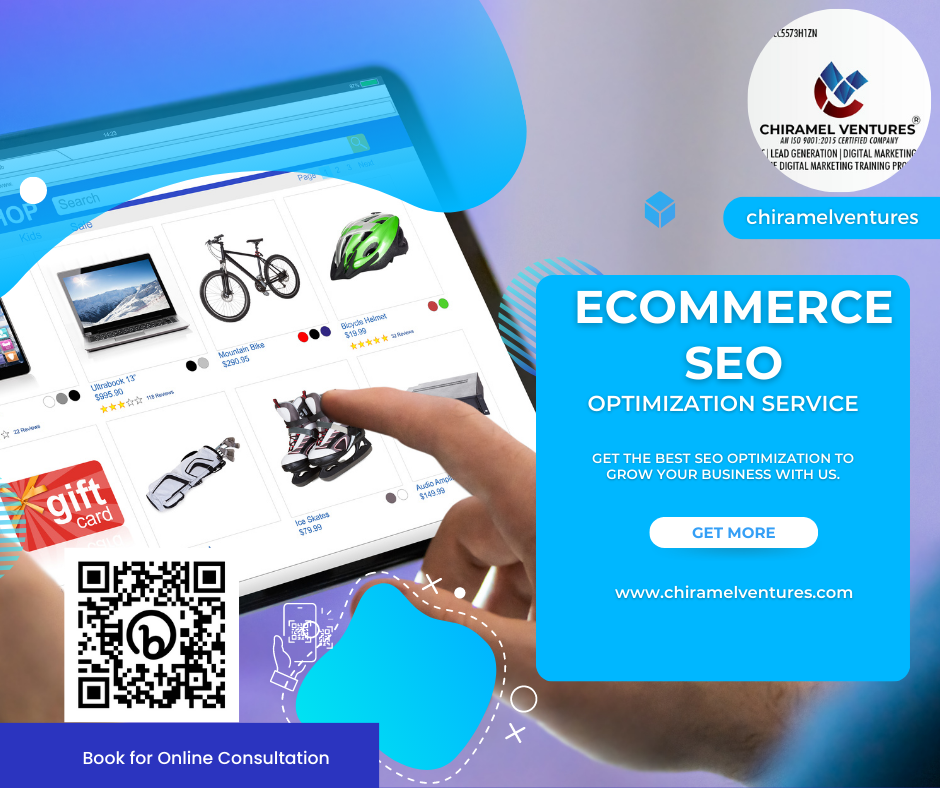 E-Commerce SEO,