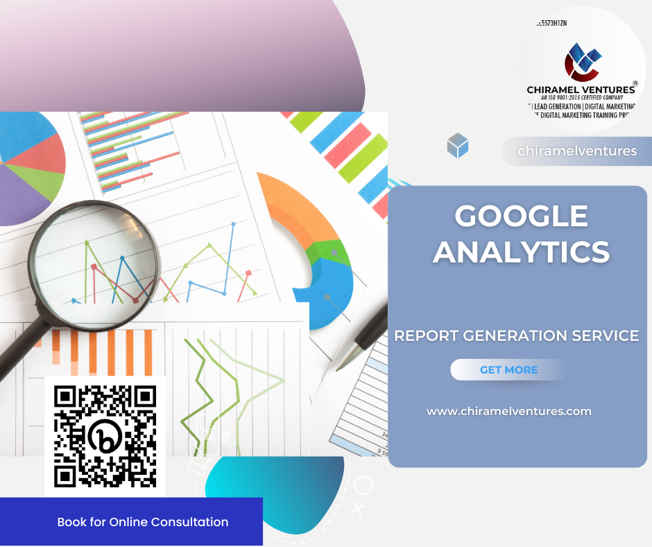 Google Analytics Report Generation,