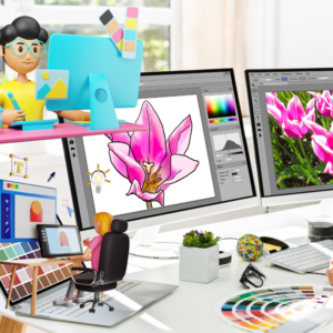 Graphic Designing Course For Non Technical Students, Entrepreneurs and Influencers