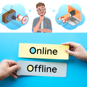 How To Transform Offline Business To Online Business ( Basics)