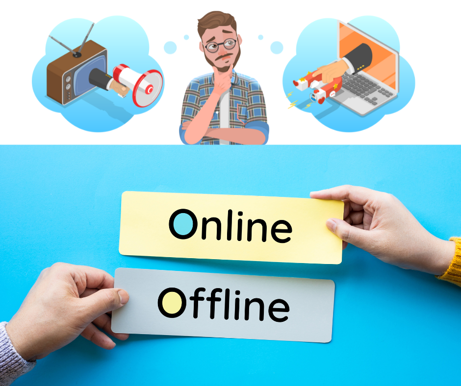 How To Transform Offline Business To Online Business ( Basics)