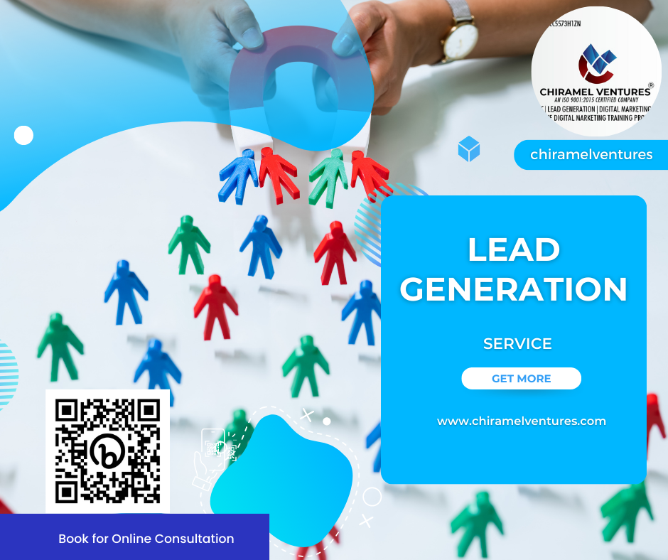 Lead generation,
