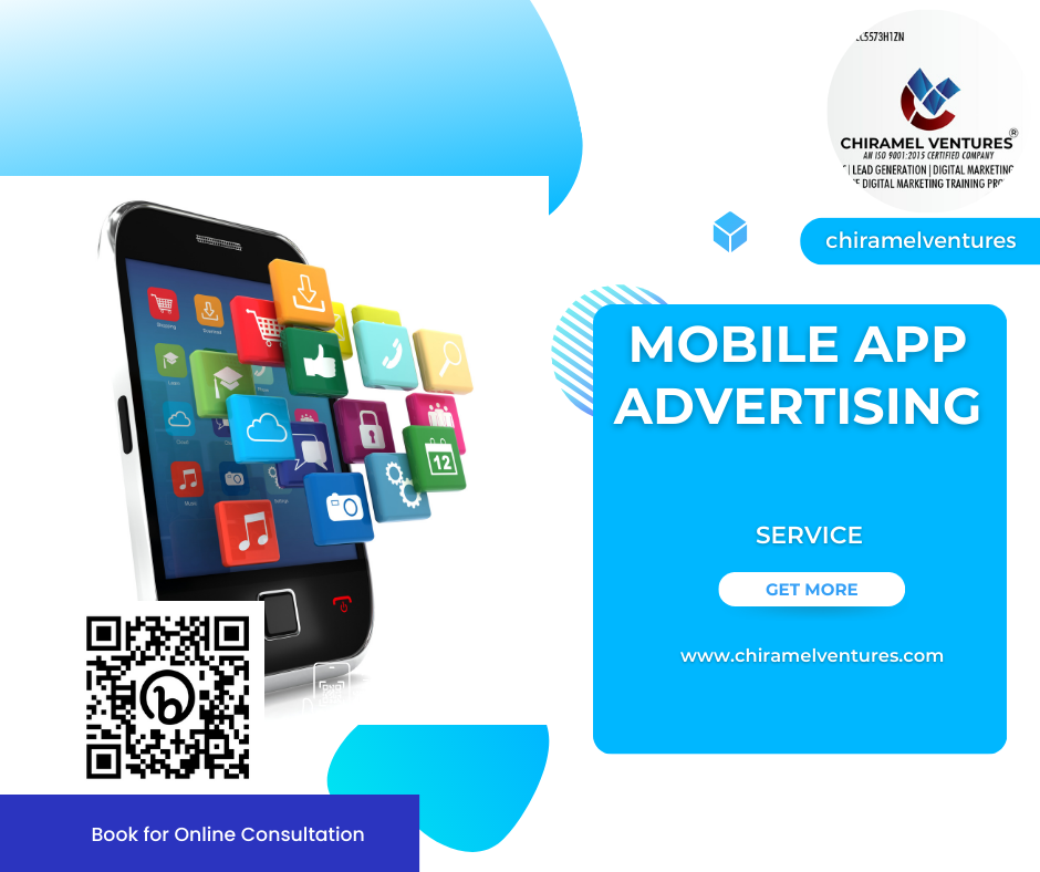 Mobile App Advertising,
