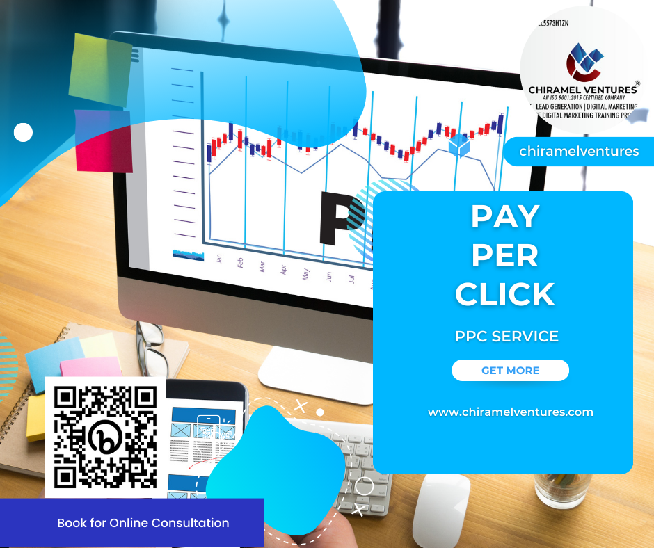 PPC ( Pay Per Click ),