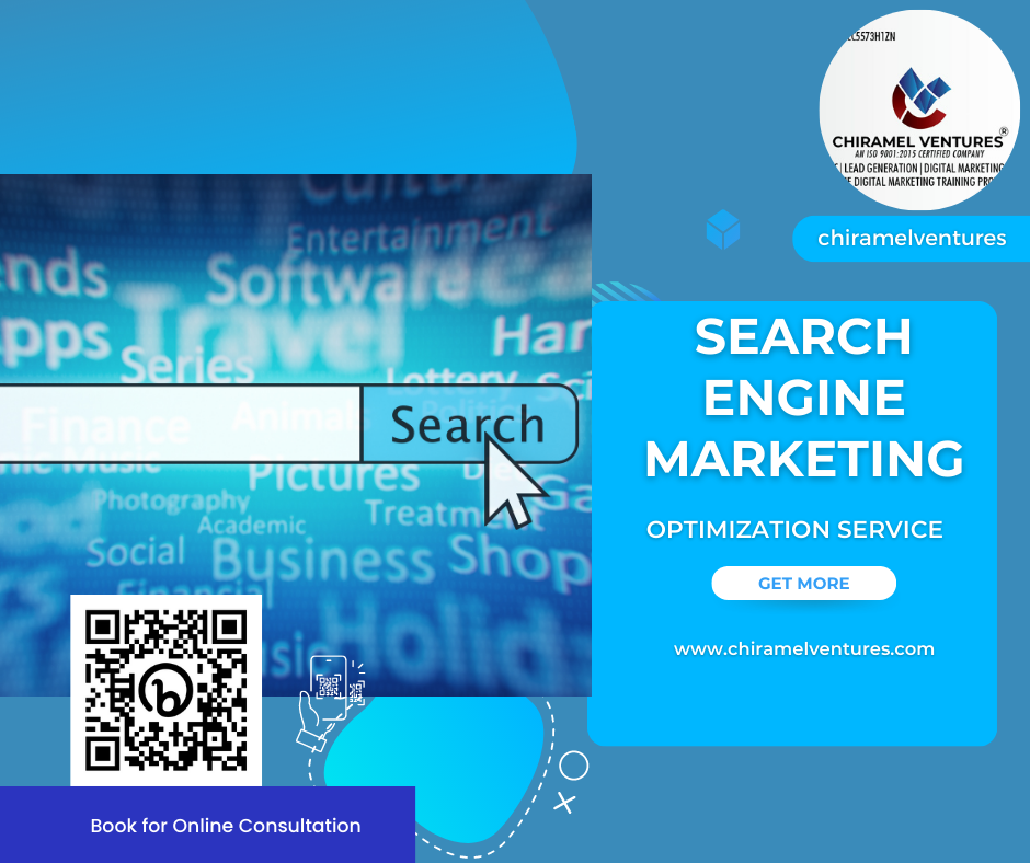 Search Engine Marketing ( SEM ),