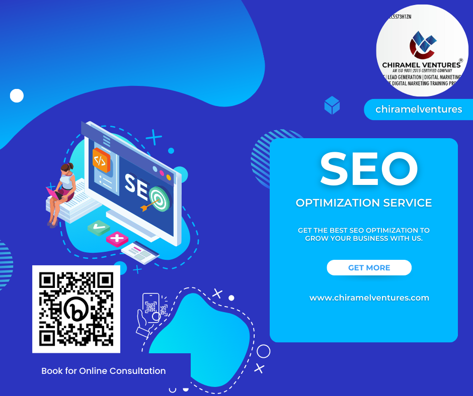Search Engine Optimization ( SEO )