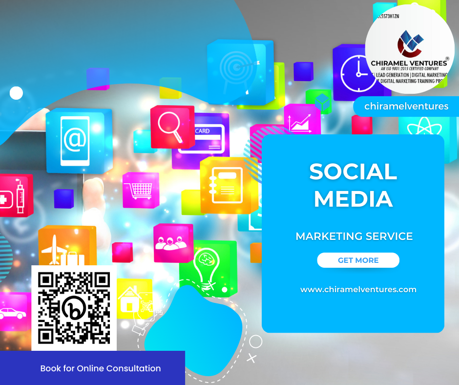 Social Media Marketing ( SMM ),
