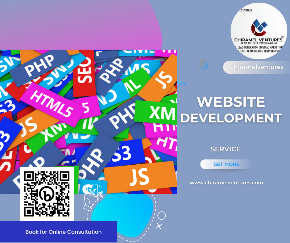 Website Development,