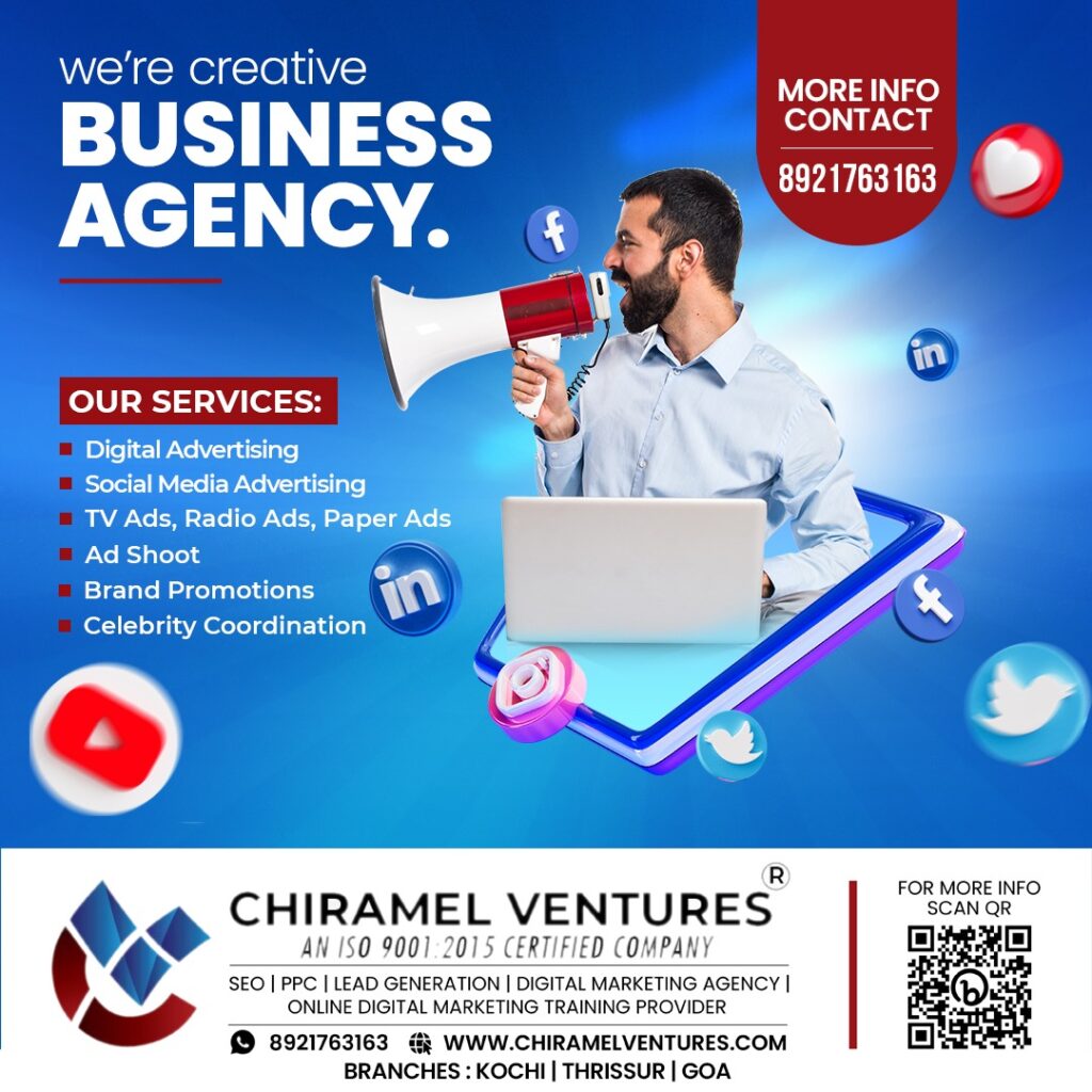 Chiramel Ventures l DM Services