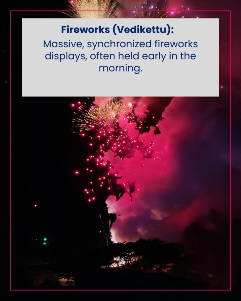 Thrissur Pooram 2025 l History.