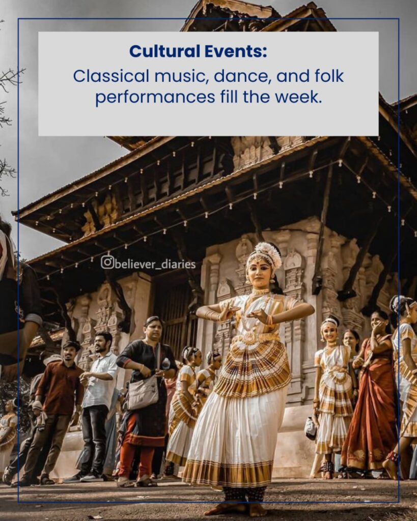 Thrissur Pooram 2025 l History.