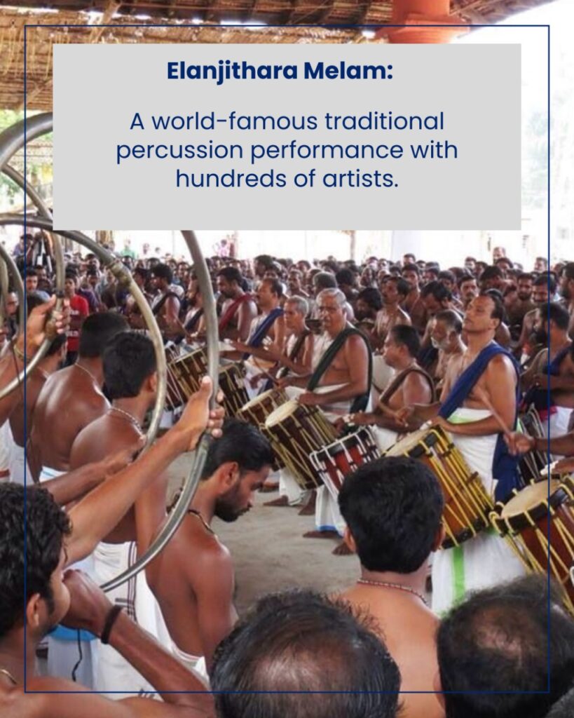 Thrissur Pooram 2025 l History.