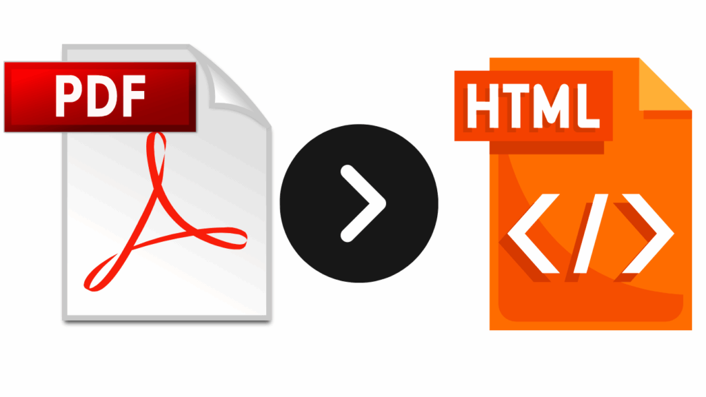 PDF to HTML Converter: