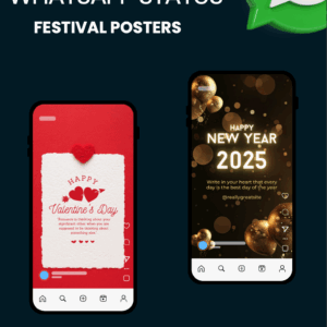 Festival Posters - Whatsapp status
